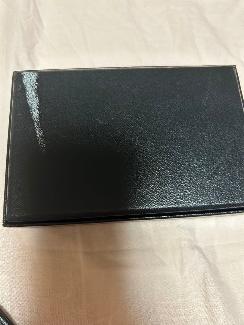 シャネル　CHANEL 名刺入れ　カードケース　定期入れ　美品