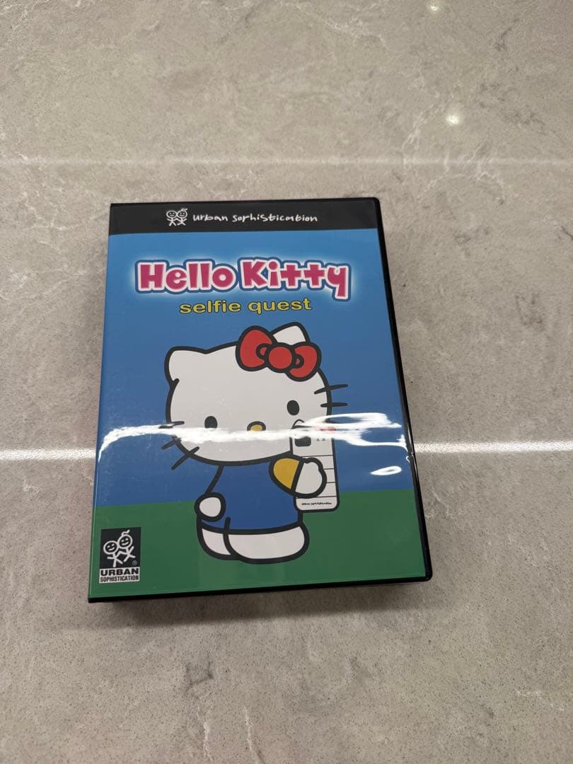 Urban Sophistication キティ iPhone 16 Pro