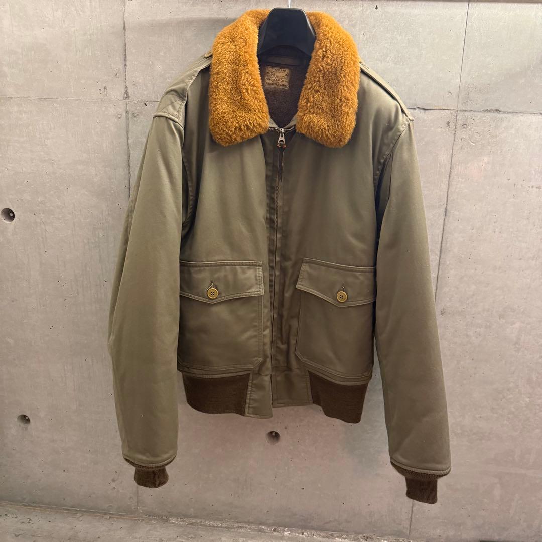 THE REAL McCOY’S B-10 フライトジャケット サイズ40