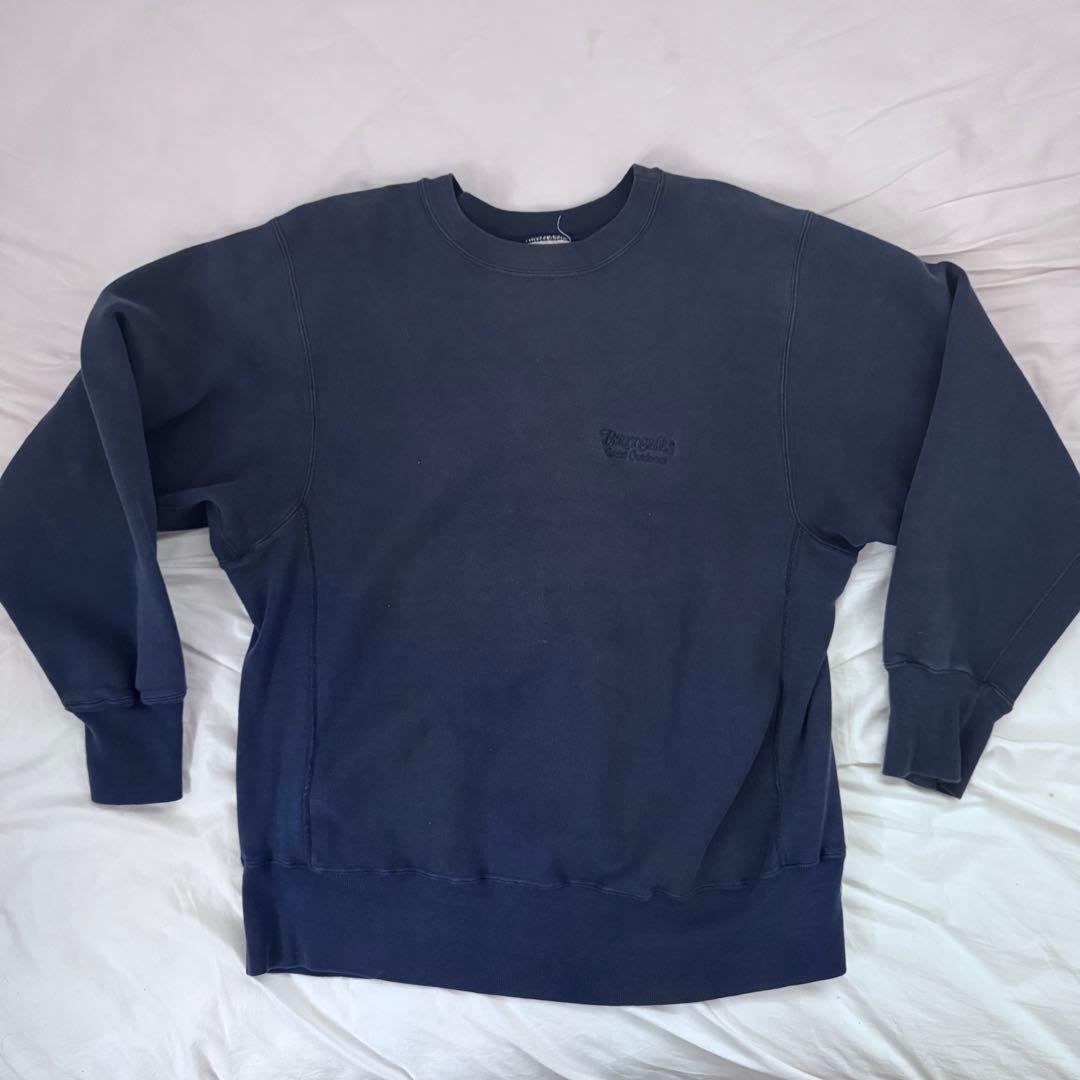 80s 目無しvintage チャンピオン　リバースウィーブ