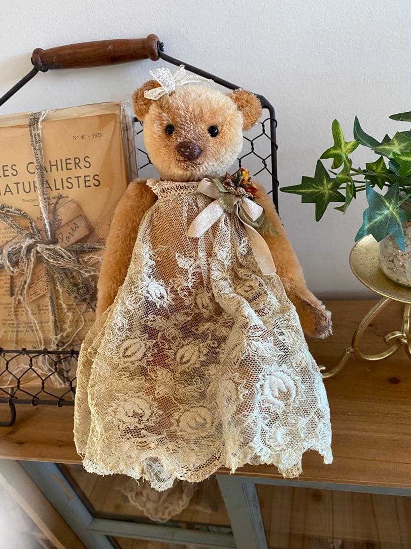 美品作家さんディディーベア