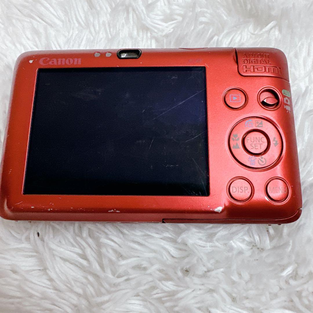 canon キャノン ixy digital 210 is デジカメ コンデジ
