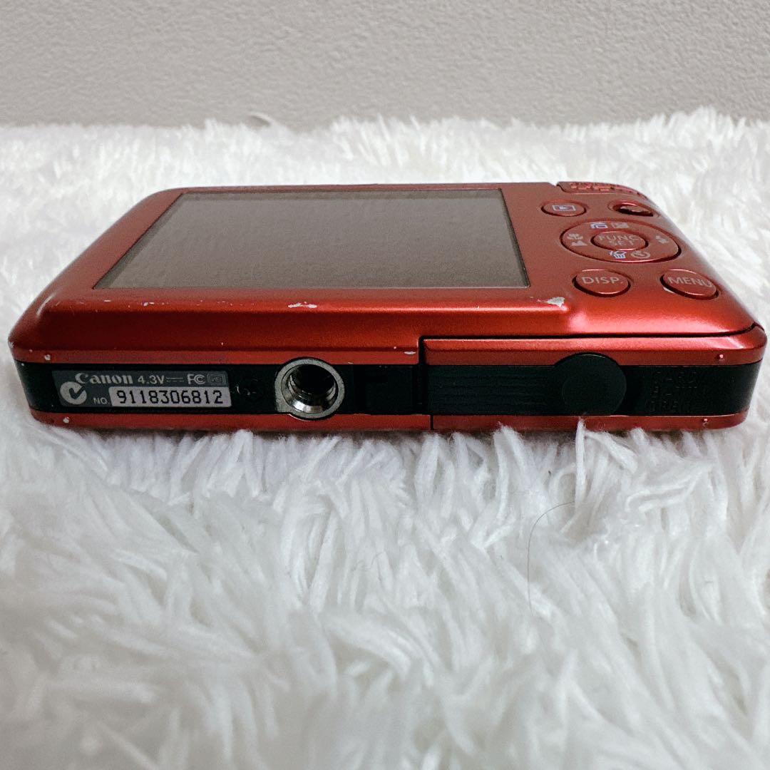 canon キャノン ixy digital 210 is デジカメ コンデジ