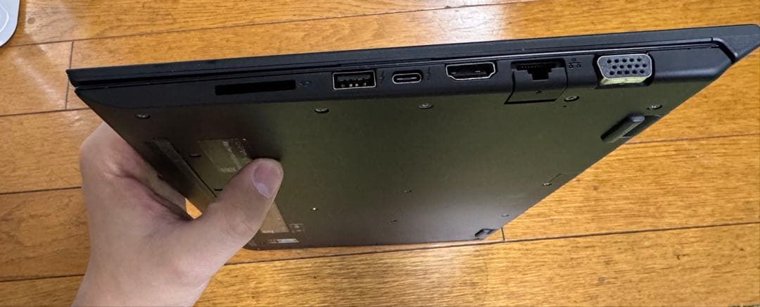 Windowsノート本体 VAIO SX14 i7 16GB SSD1TB