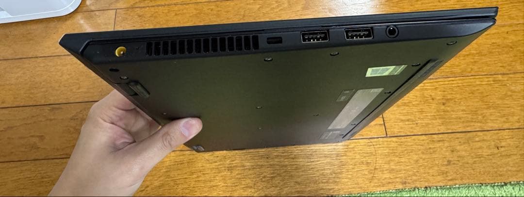 Windowsノート本体 VAIO SX14 i7 16GB SSD1TB