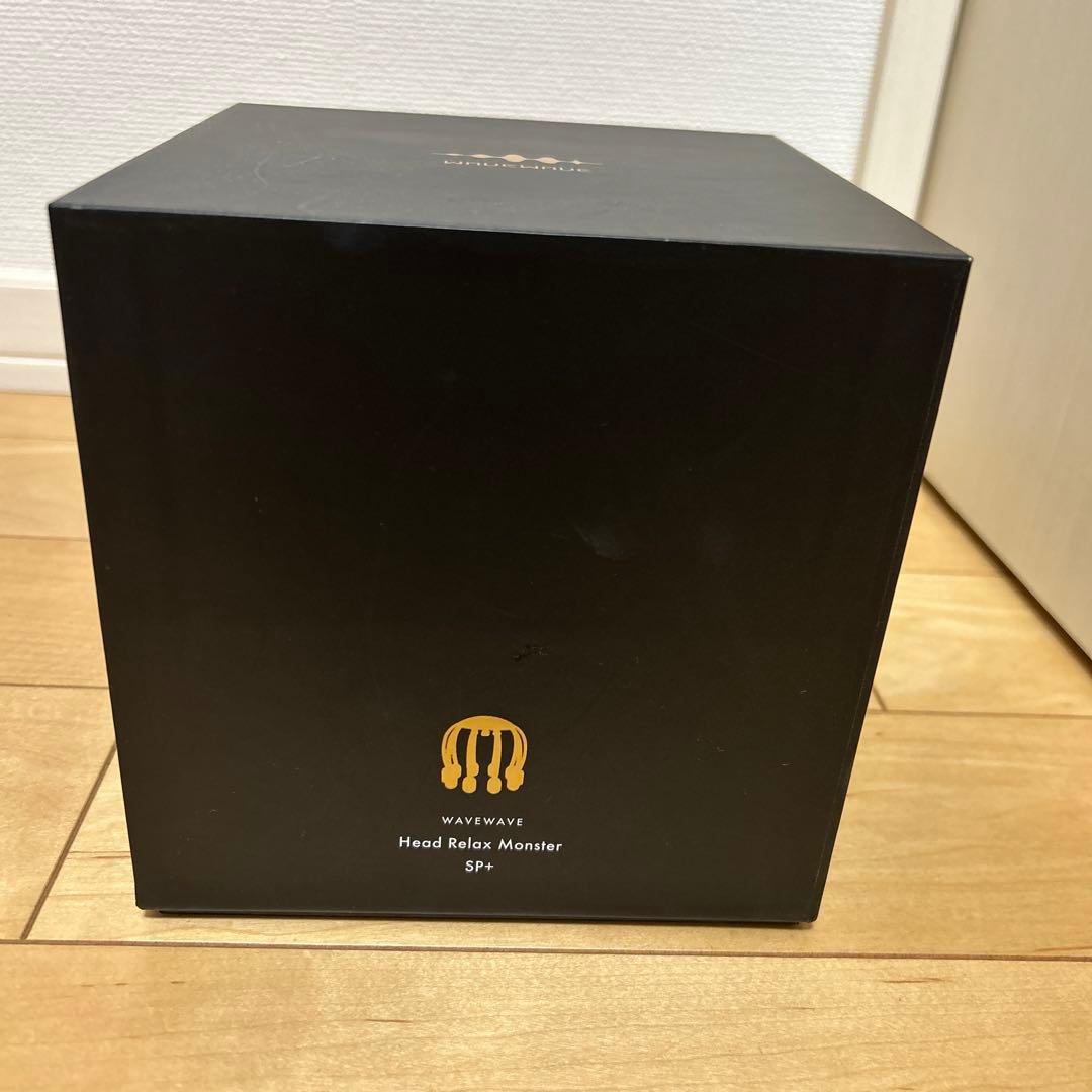 ボディ・フェイスケア WAVEWAVE Head Relax Monster SP+