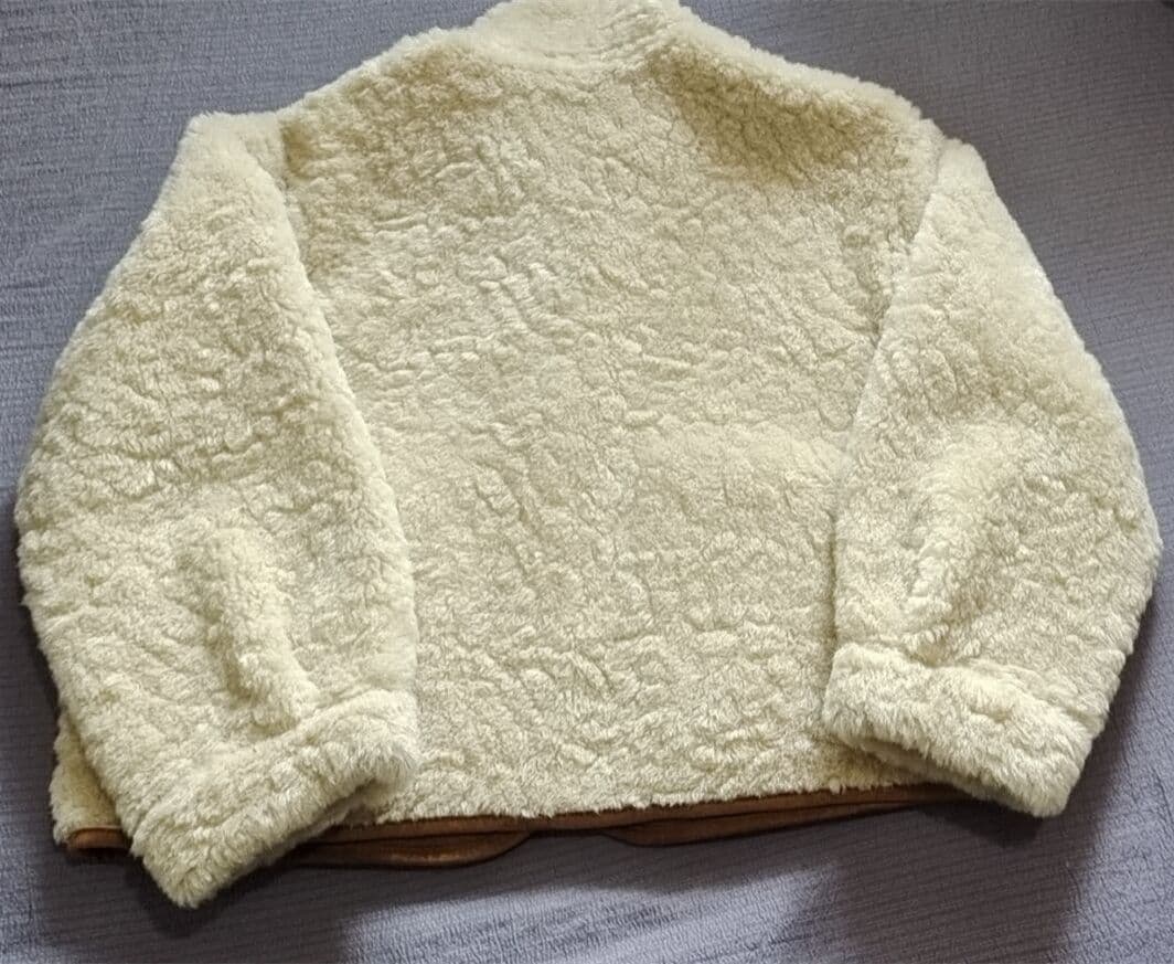 ZARA リバーシブルダブルフェイスジャケット Sサイズ