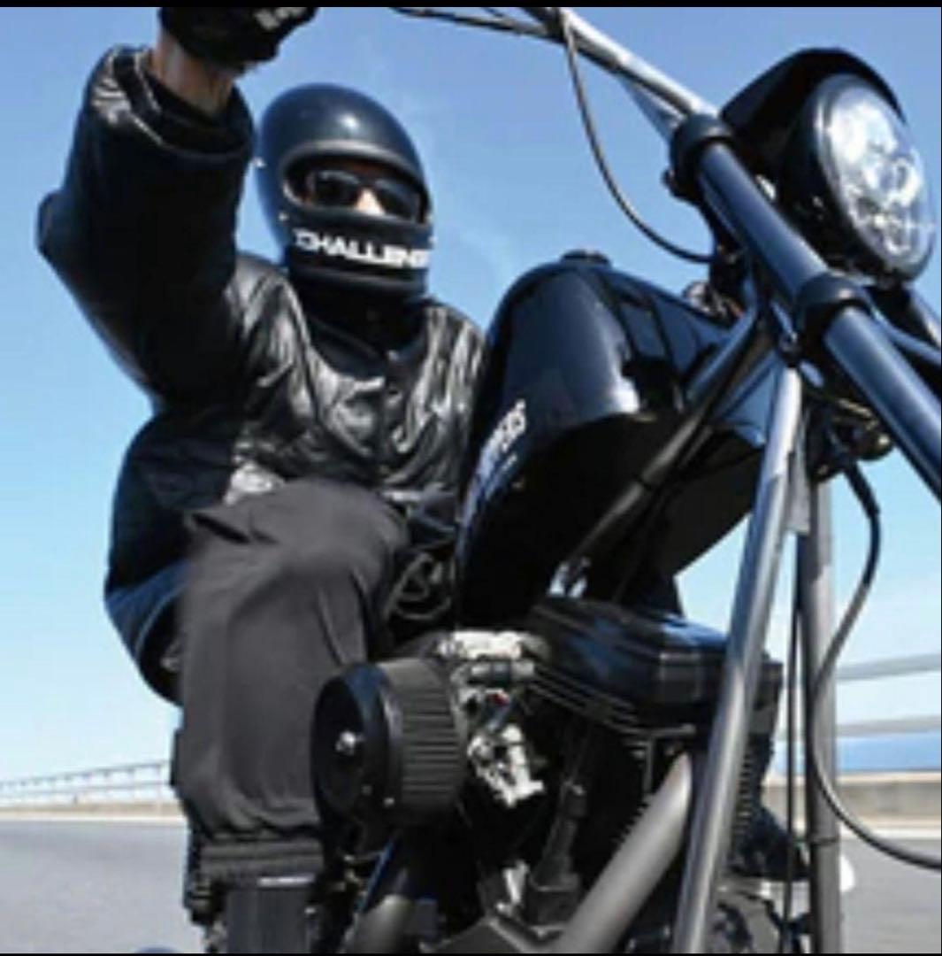 長瀬智也着用 CHALLENGER MID LAYER PANTS ブラックXL