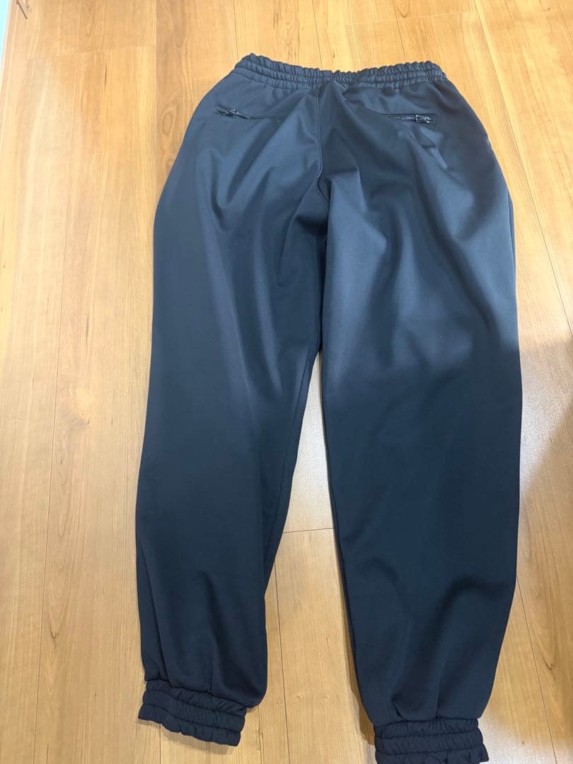 長瀬智也着用 CHALLENGER MID LAYER PANTS ブラックXL