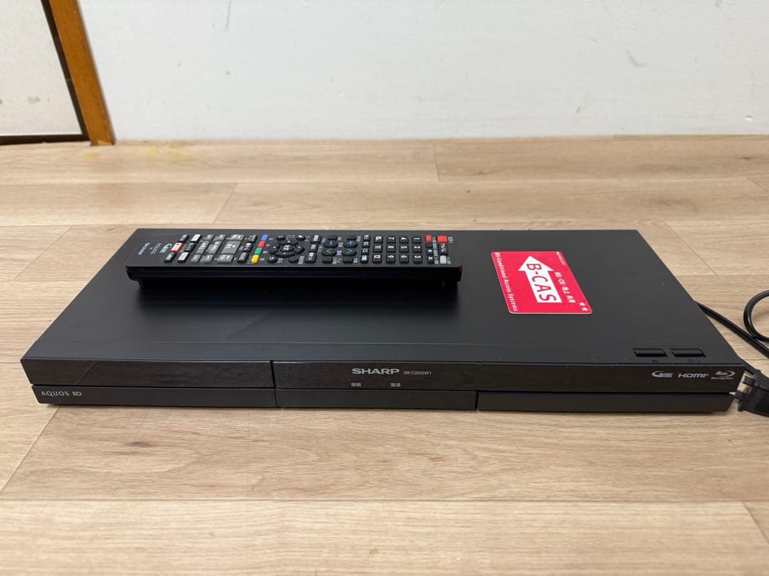 SHARP 2B-C20GW1 2024年製