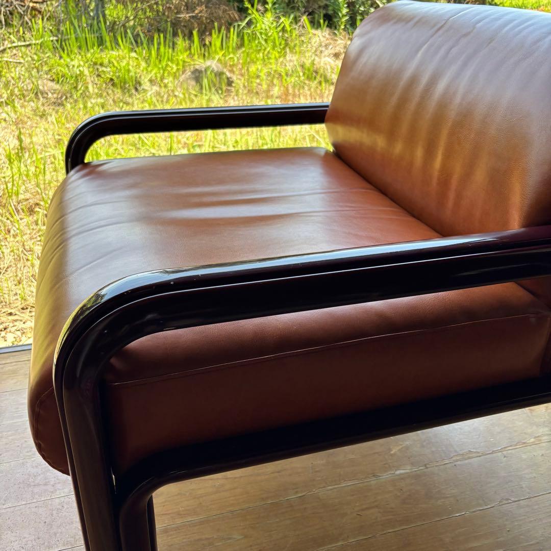 ふ*の様 knollノール 54-S1ソファGae Aulenti ガエ アウレ