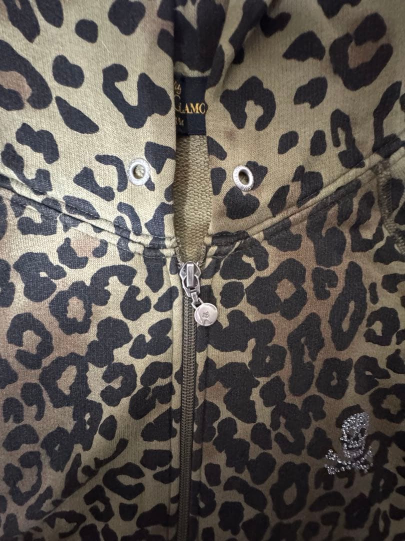 HYSTERIC GLAMOUR パーカーy2k グランジ　 7