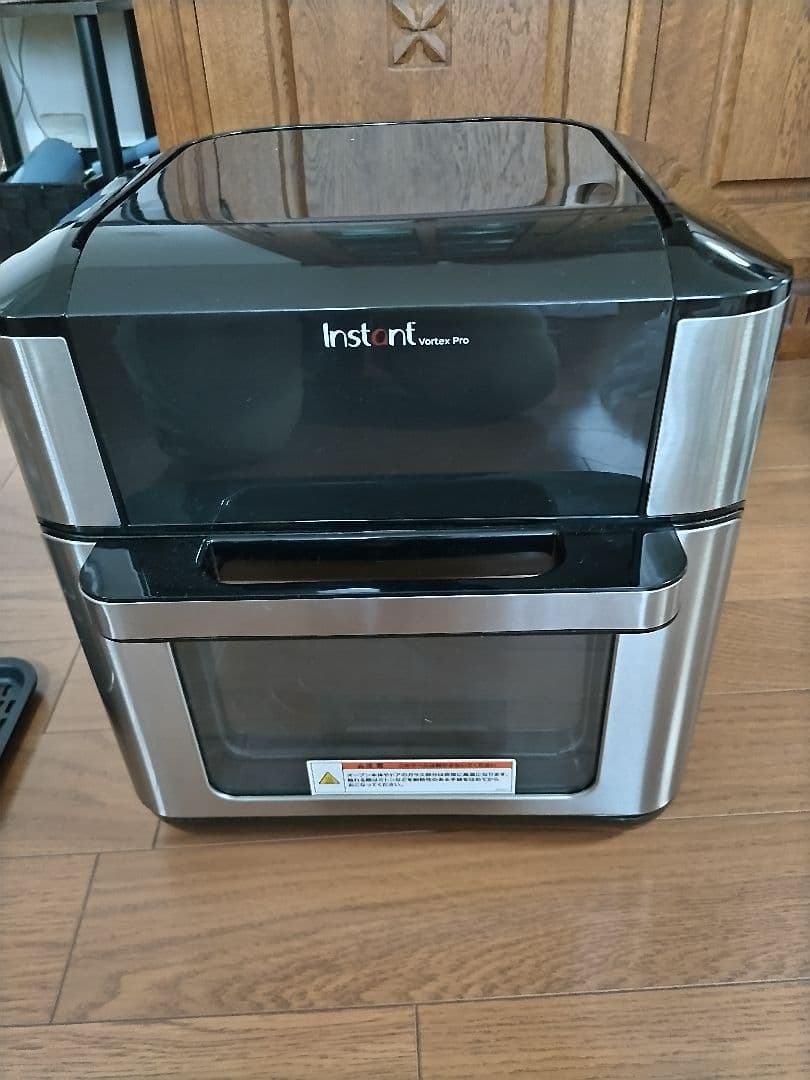【新品未使用】Instant Vortex Pro エアフライヤーオーブン