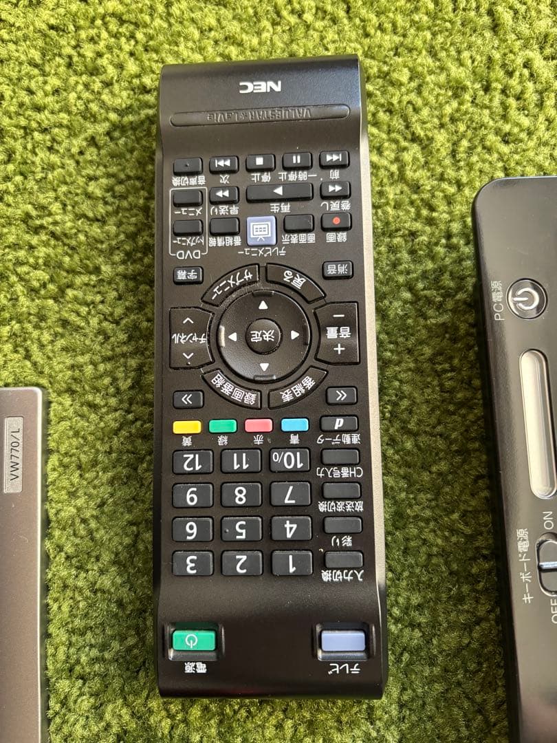 NEC デスクトップパソコン VALUESTAR VW770/L