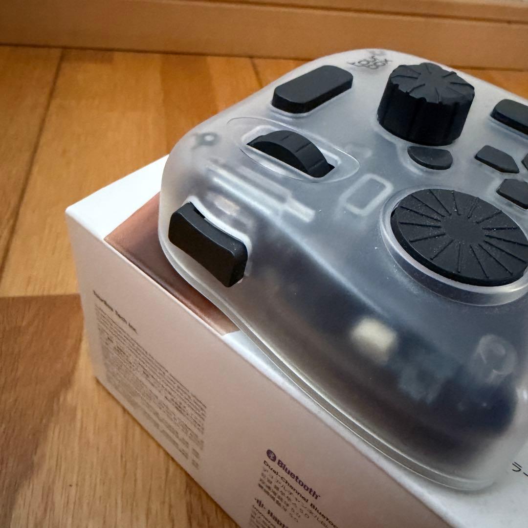 【訳あり】TourBox Elite Plus Bluetoothコントローラー