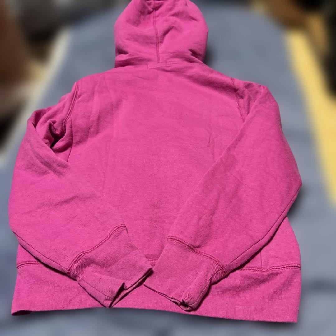 00s old GAP ファー ジップパーカー 平成ギャル y2k グリッター