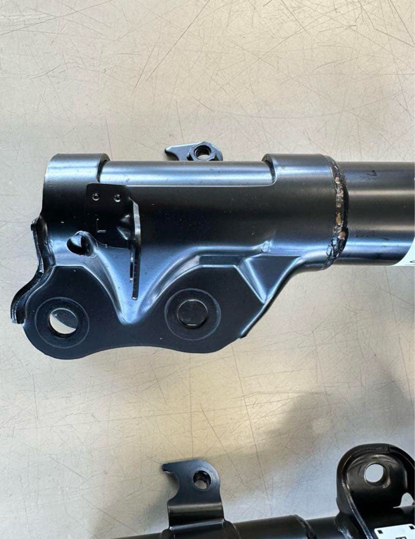 新車外し!エブリィワゴン/DA17W 純正ショックアブソーバー