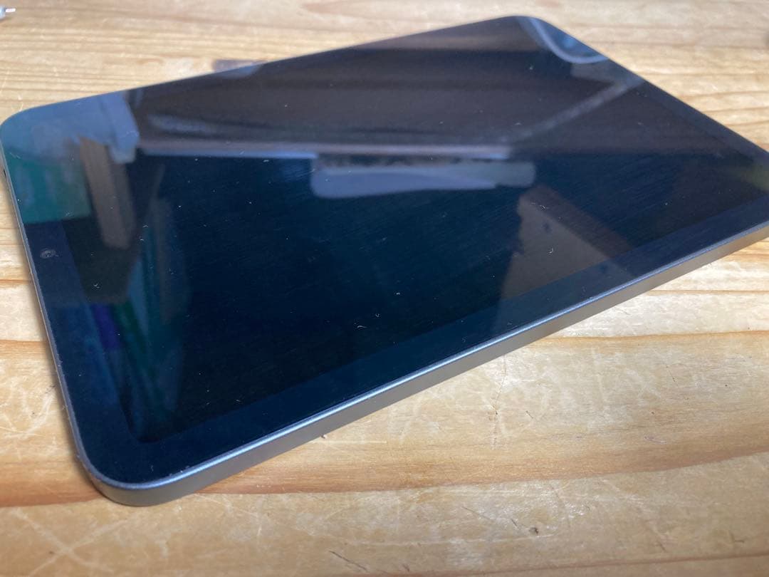 iPad mini 第6世代　256GBスペースグレー 本体　オマケつき