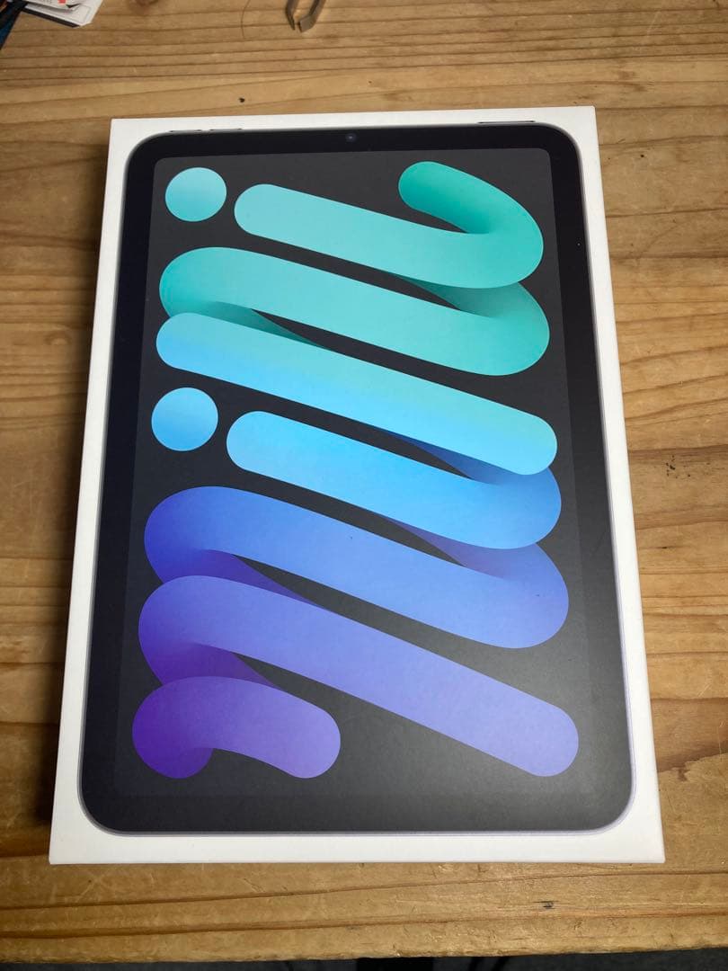 iPad mini 第6世代　256GBスペースグレー 本体　オマケつき