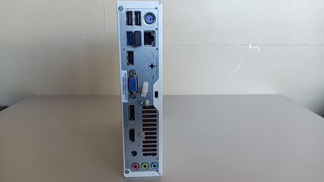 Y*a様 ミニPC EPSON Endeavor Core i5 SSD256G