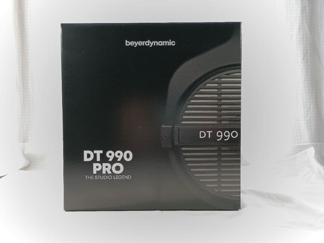 【美品】Beyerdynamic DT 990 PRO 250Ω