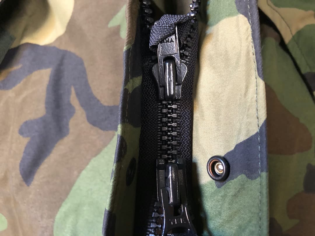 1990s 未使用 デッド 米軍実物 ゴアテックスパーカー ECWCS GEN1