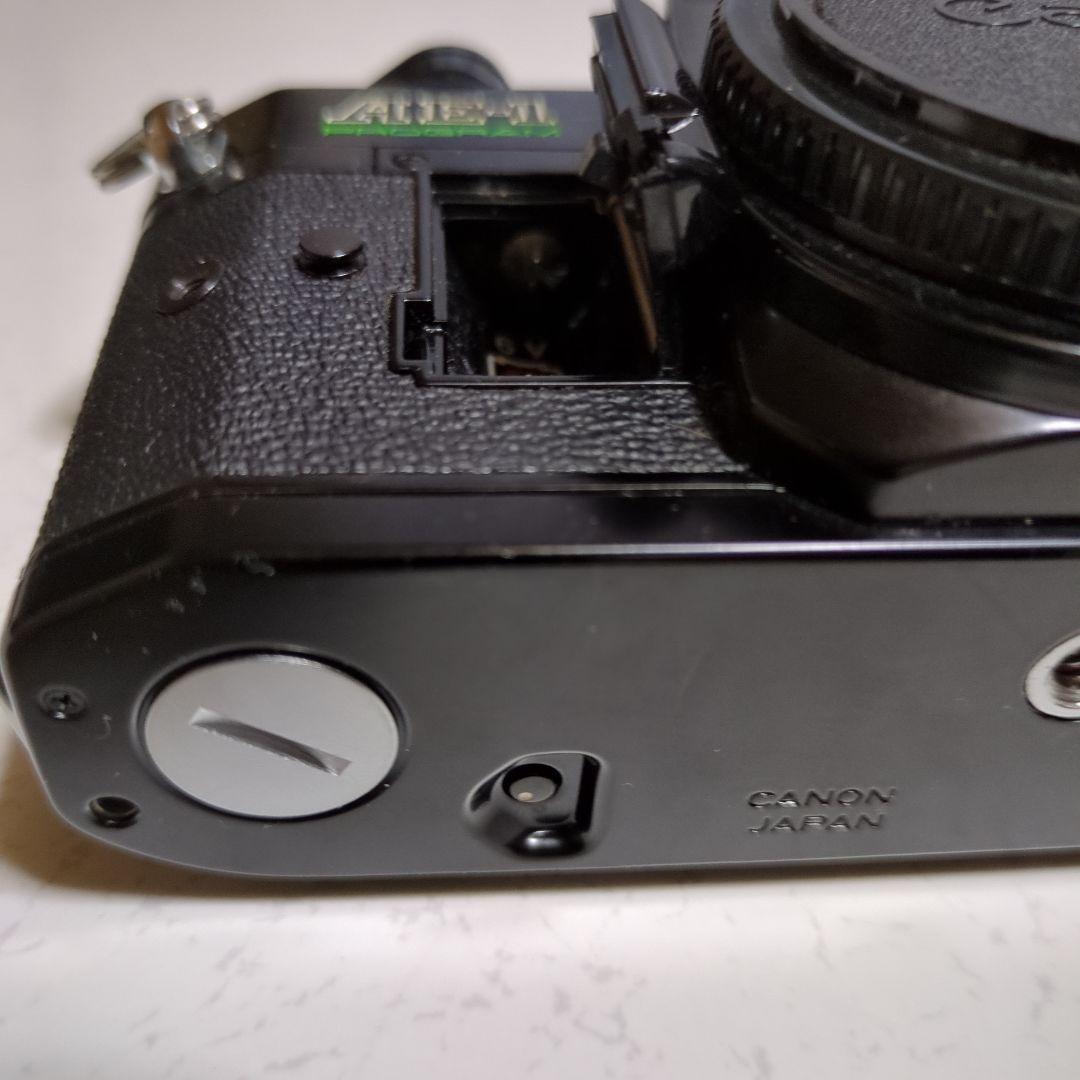 キヤノンAE-１プログラム