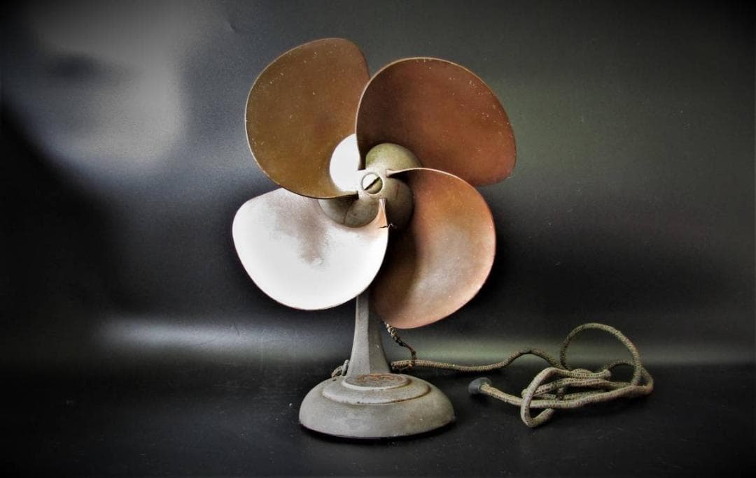 扇風機 SAMSON UNITED CORP No.1042 1950年代
