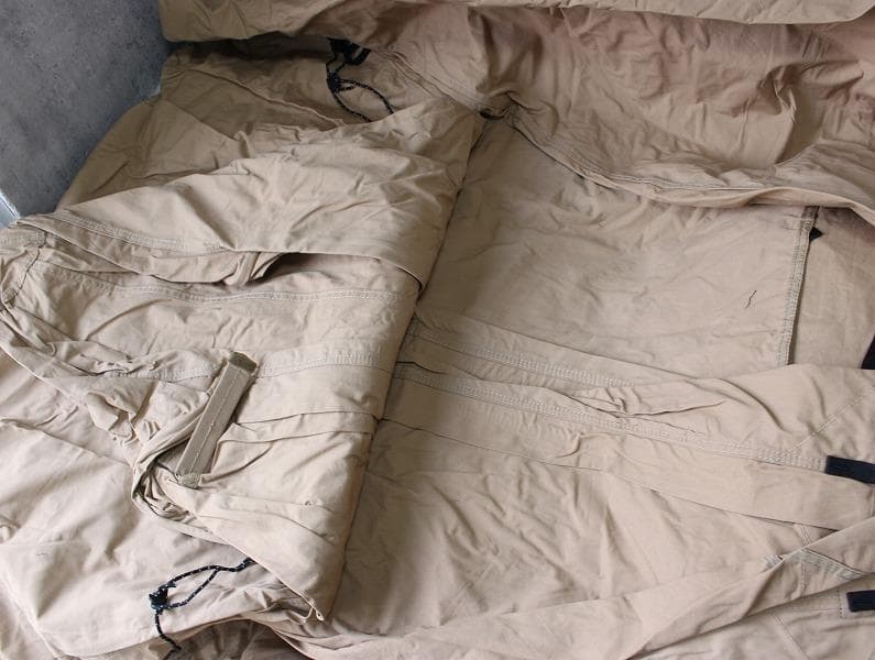 セット テンマクデザイン パンダTC+　パンダTC タープ