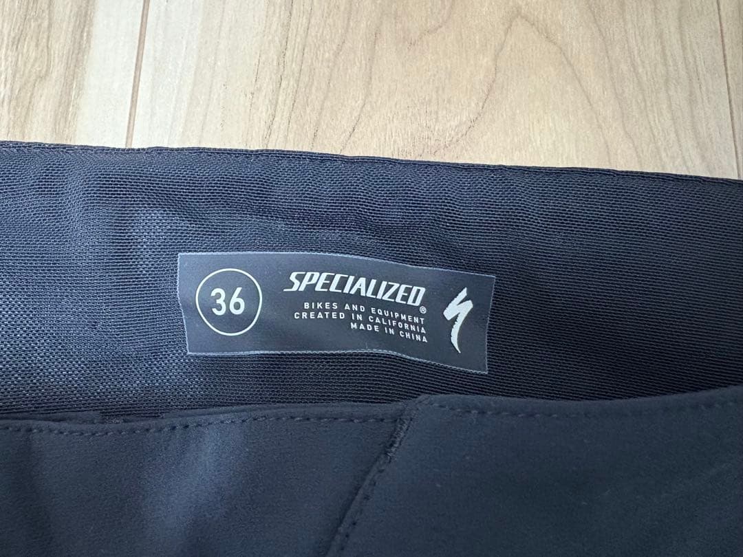 Specialized Trail Pant ブラック 36