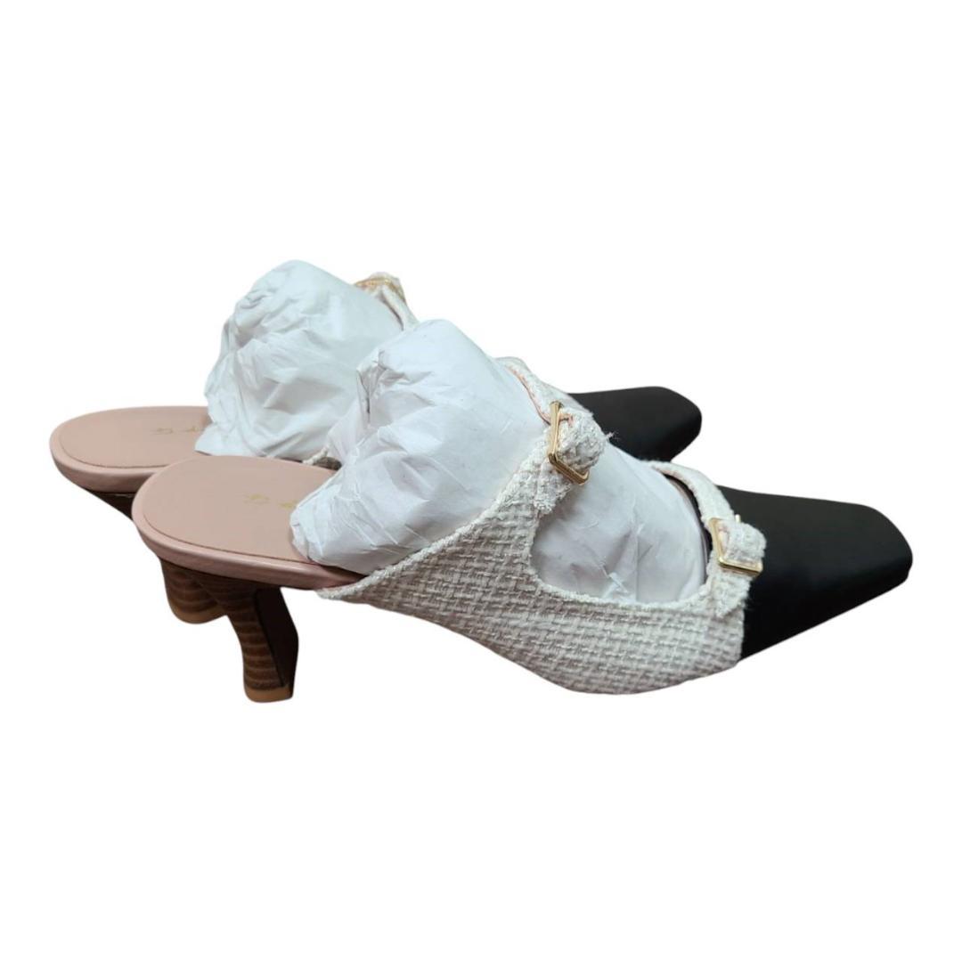 【新品】Herlipto Mademoiselle Mulesミュール 36