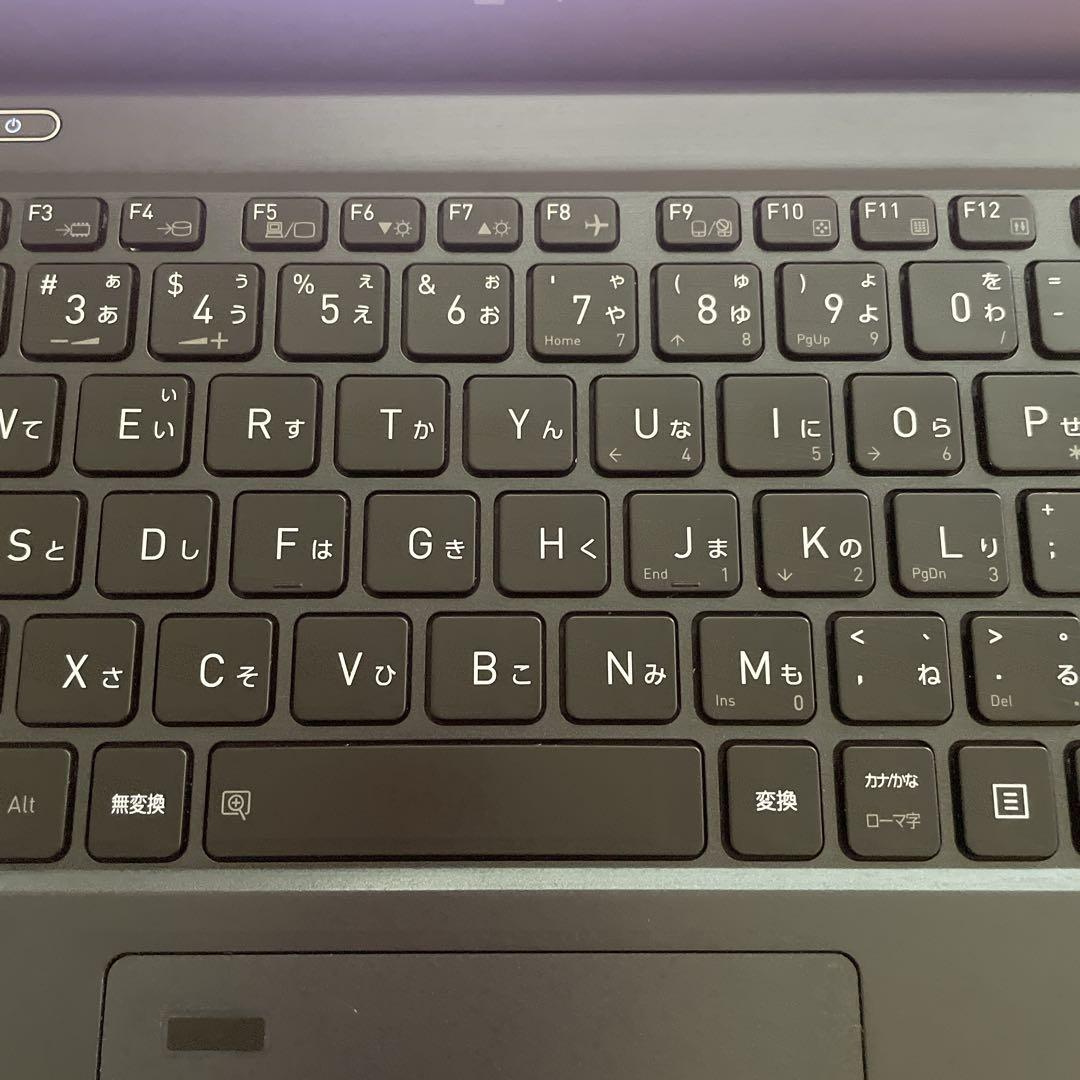 【準美品】dynabook G83/HU 第11世代 i5 16GB 256GB