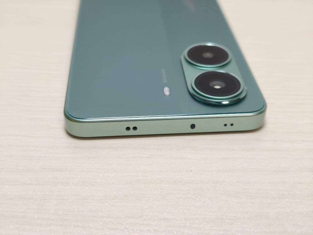 POCO X7 Pro ミントグリーン
