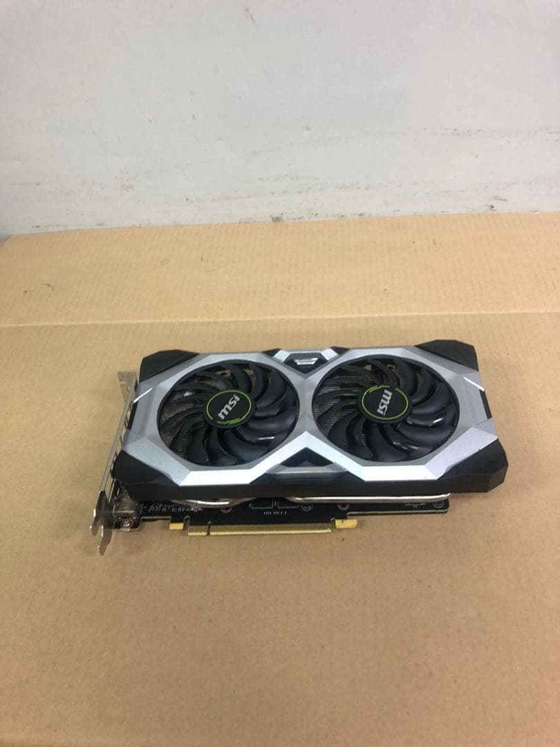 MSI GeForce RTX 2070 VENTUS GP グラフィックボード