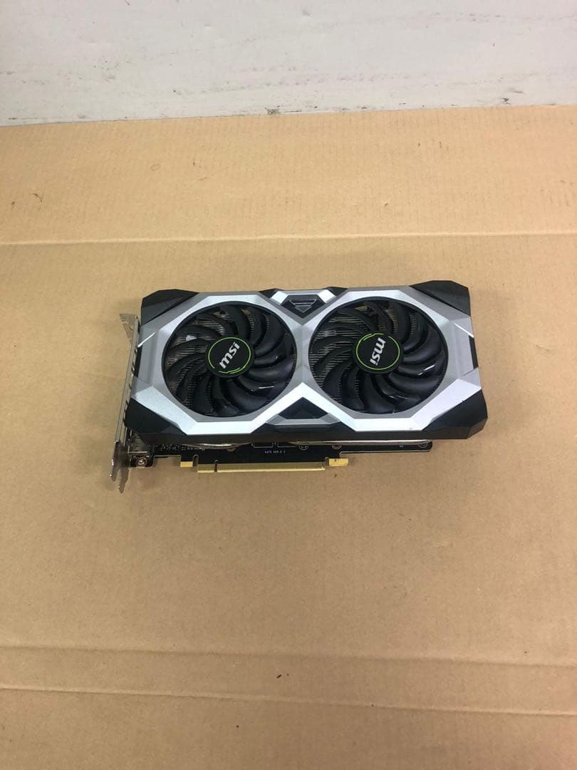 MSI GeForce RTX 2070 VENTUS GP グラフィックボード