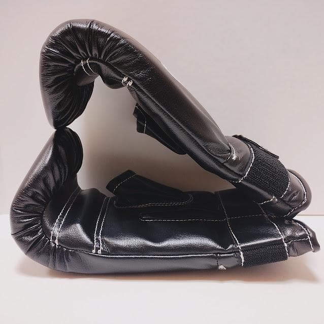 winning ウイニング ボクシング パンチンググローブ SB-3000 黒④