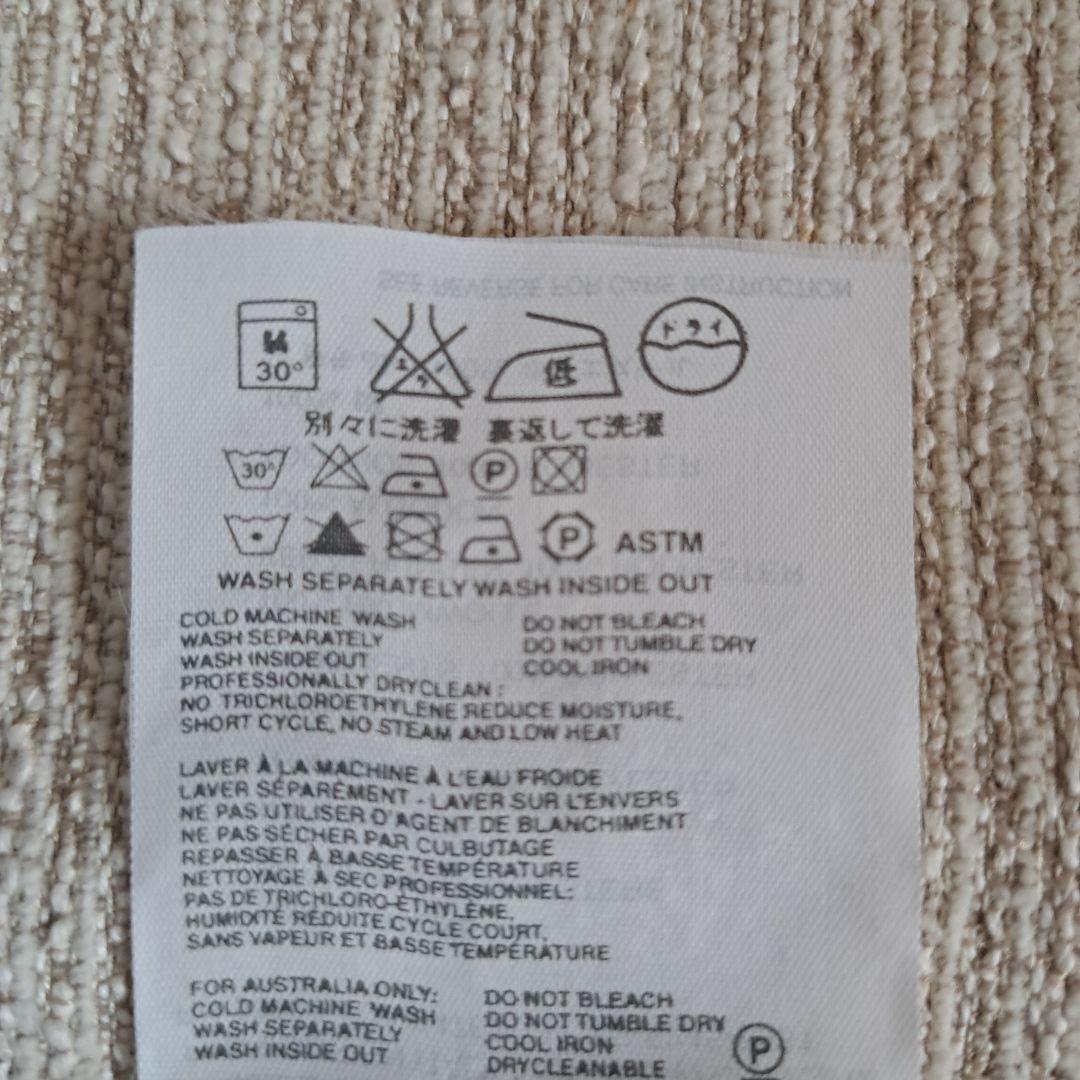 新品未使用　プラダスポーツ　ポロシャツ M