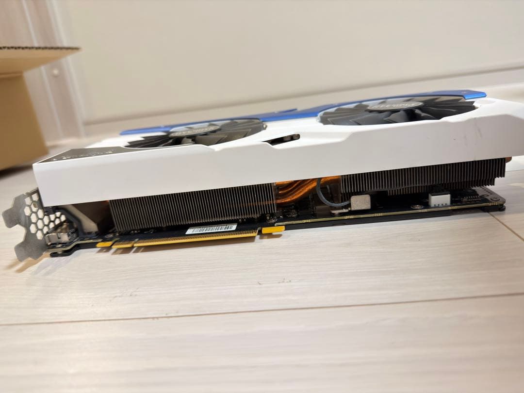 palit GeForce GTX 1070 グラフィックボード