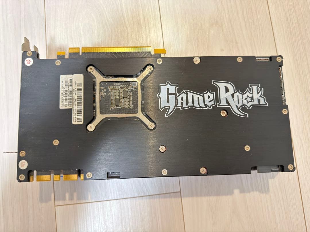 palit GeForce GTX 1070 グラフィックボード