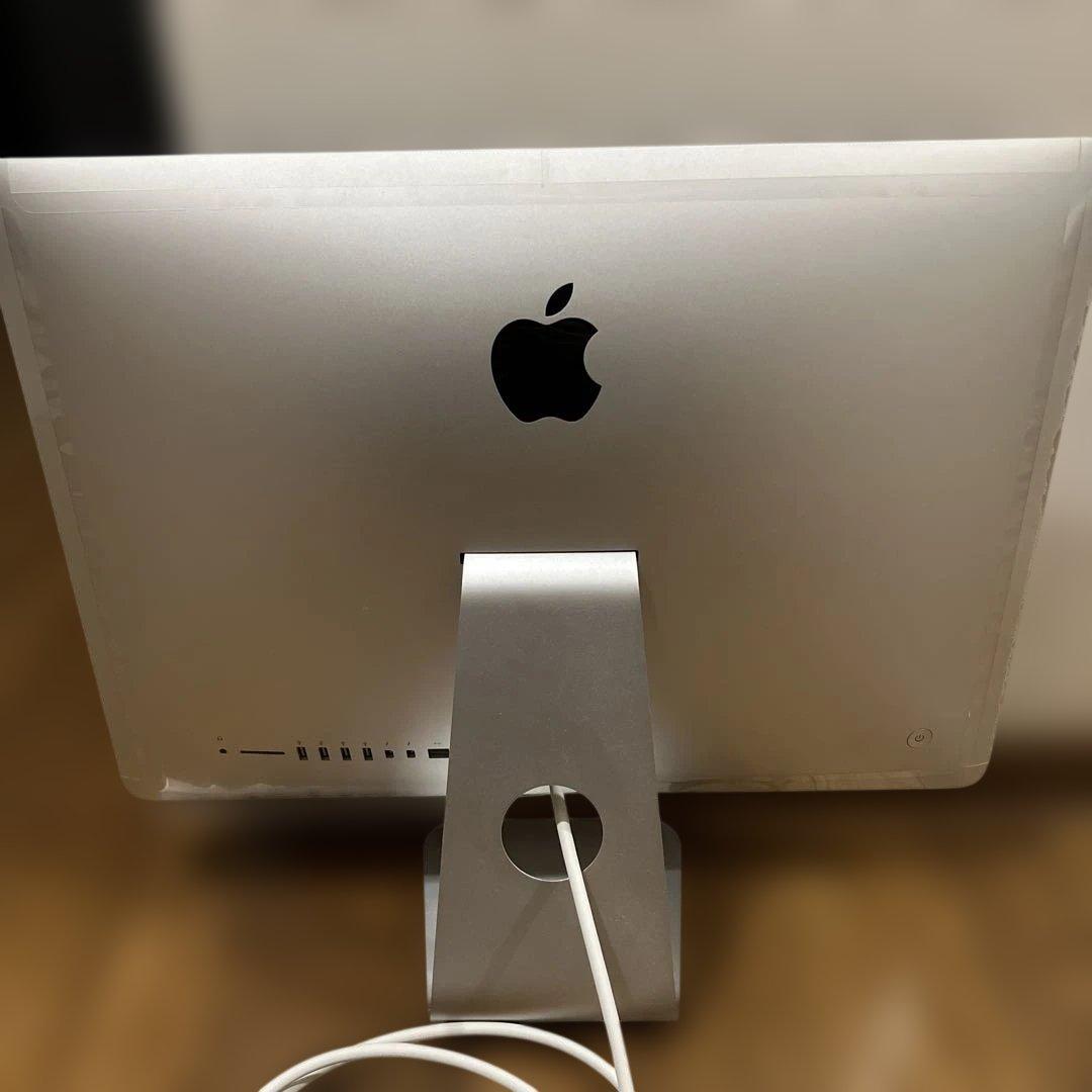 Apple iMac 21.5インチ Late 2013 メモリ8GB