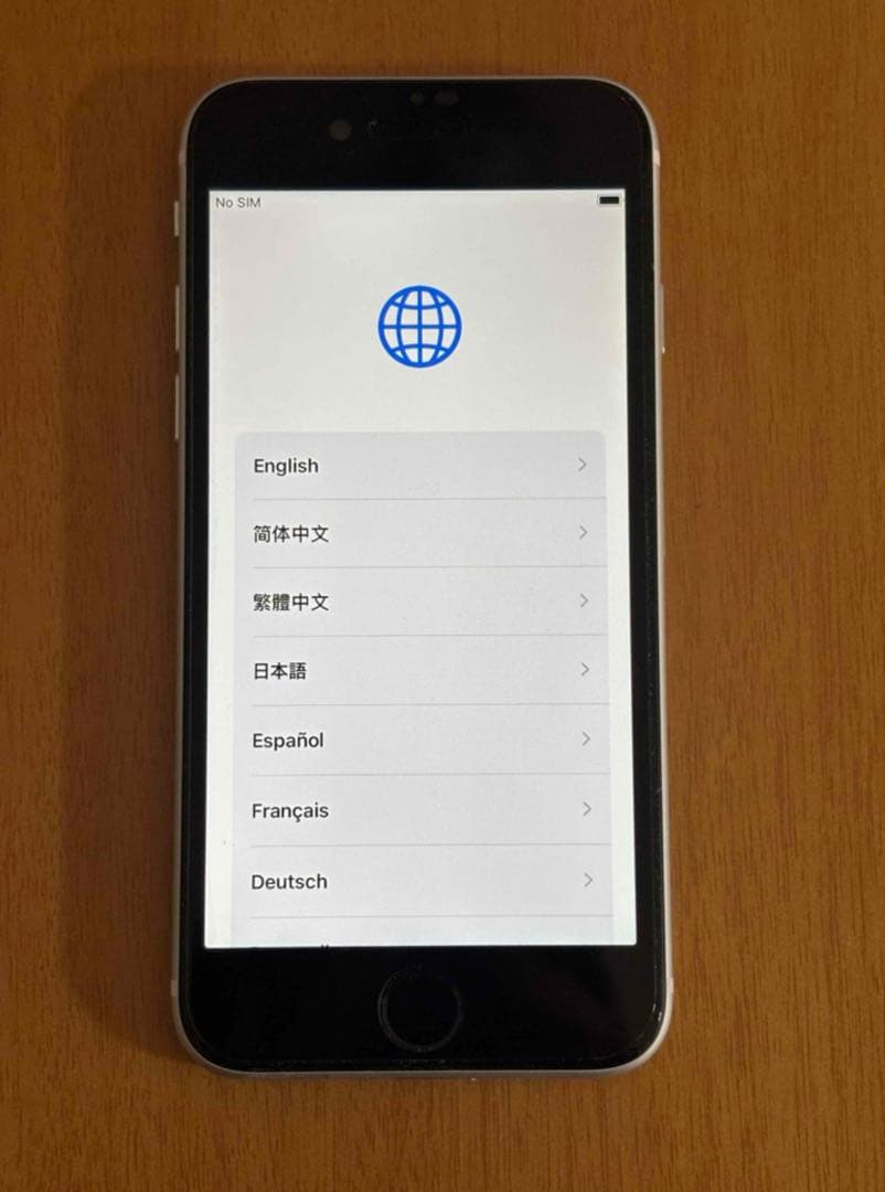 iPhone SE 第2世代64GB