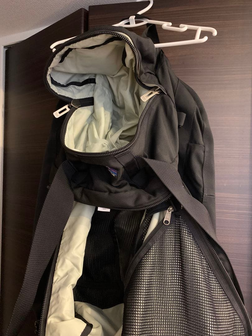 patagonia 2way バリスティックナイロン ボストン 47987