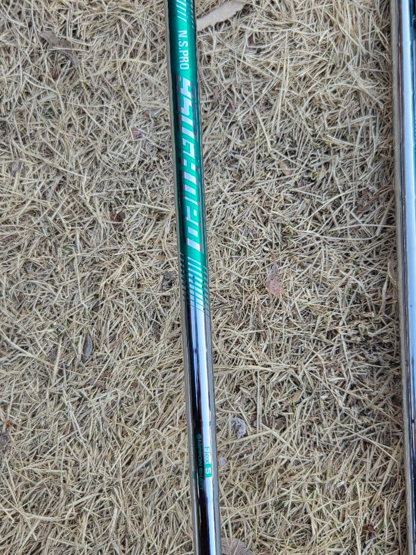 PING G430アイアン6本セット　左