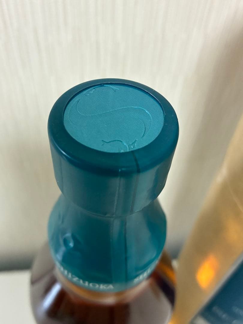 三越伊勢丹限定 静岡蒸溜所 プライベートカクス×たいへんよくできました。 未開栓