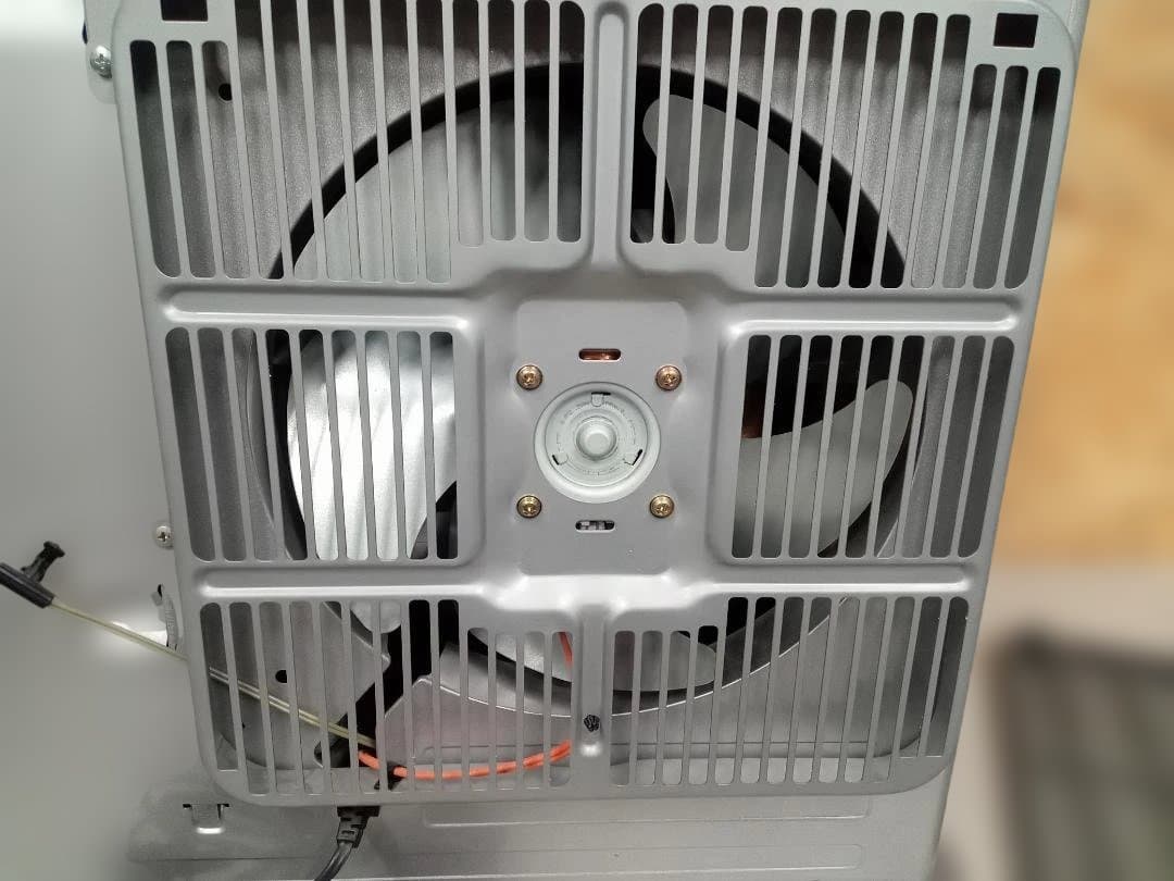 ダイニチ工業　DAINICHI　ブルーヒーター　FW-672LX