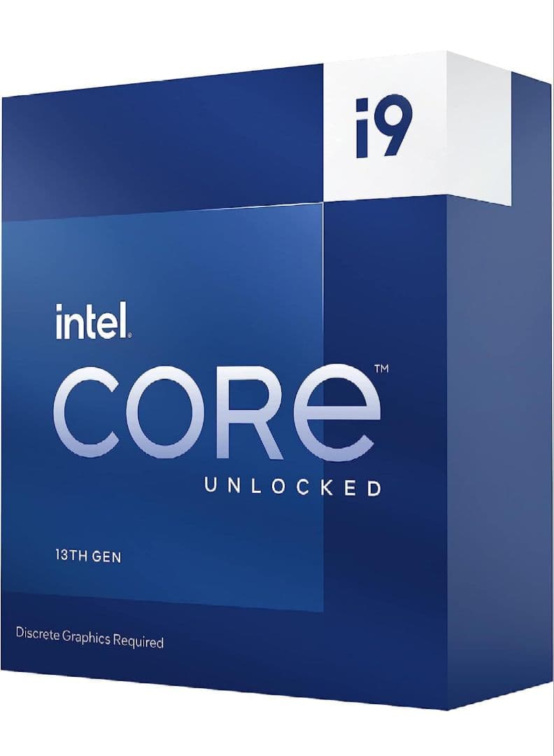 i9 13900KF 中古CPU