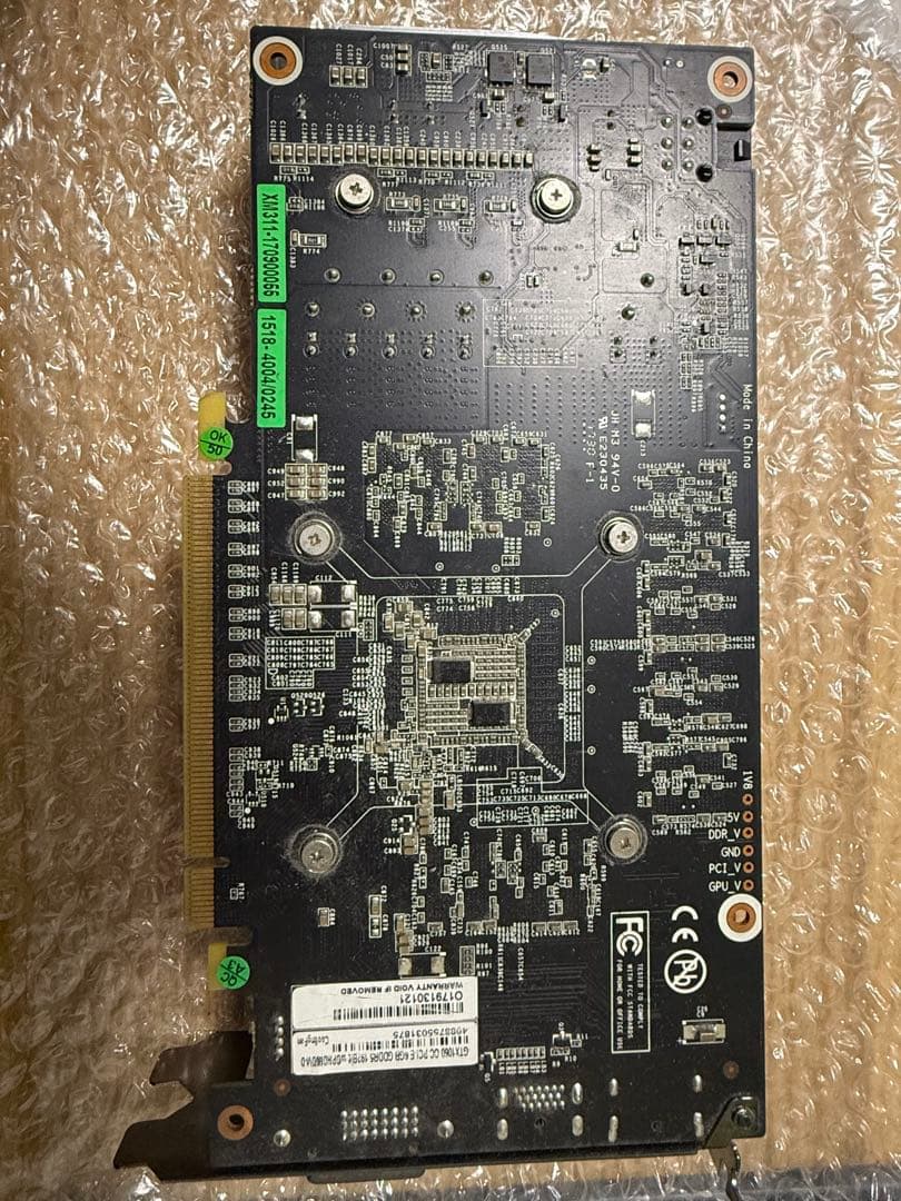 グラフィックボード・グラボ・ビデオカード GTX-1060 6GB