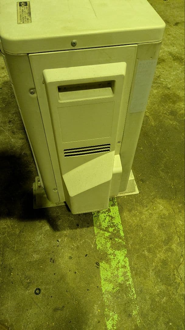 ダイキン200VエアコンAN40LEBBP-W