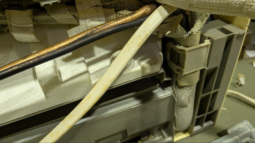 ダイキン200VエアコンAN40LEBBP-W