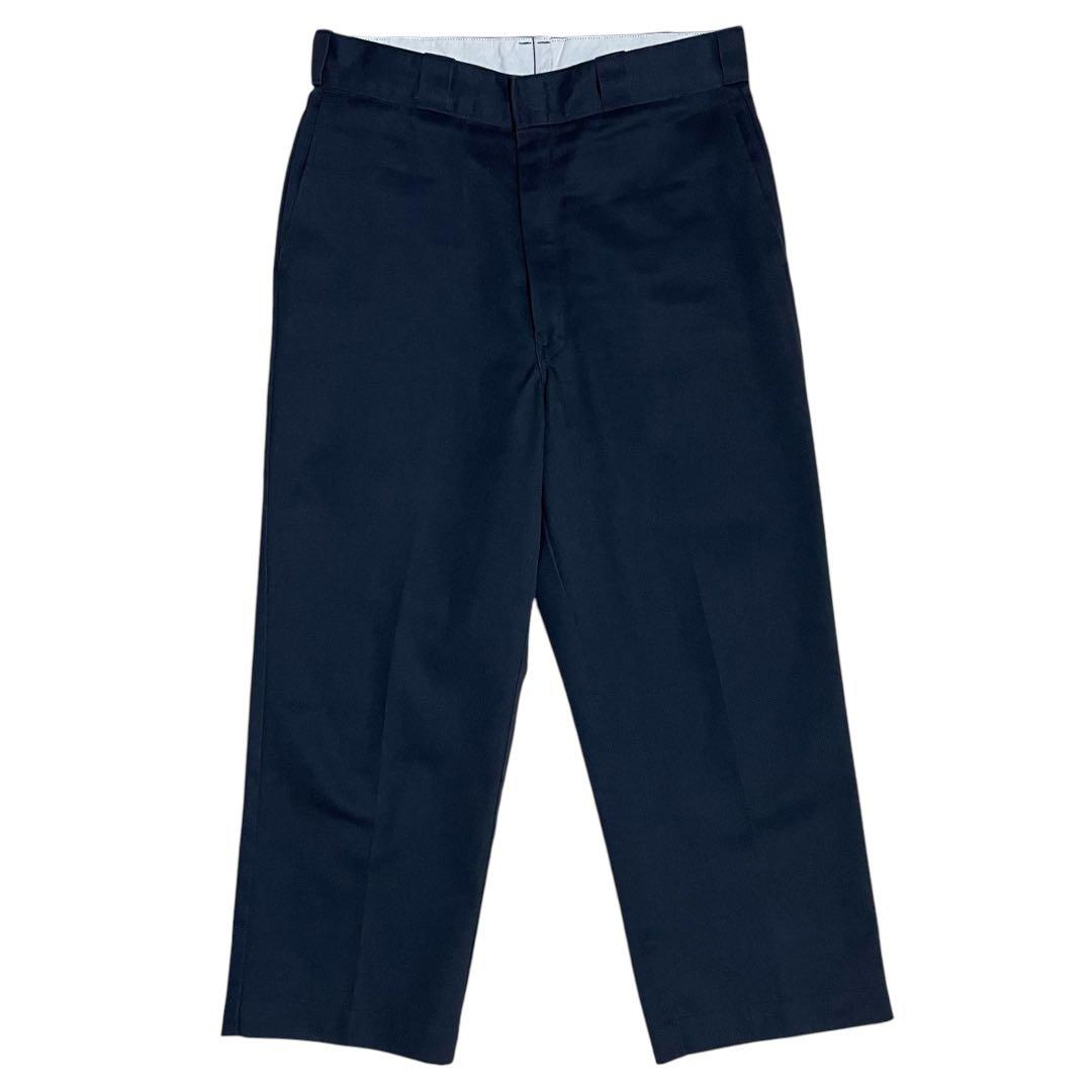 90s Dickies ディッキーズ874 USA製 ブラック